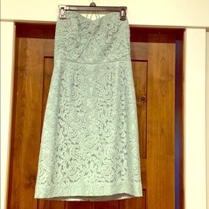 J Crew Bridemaid dress